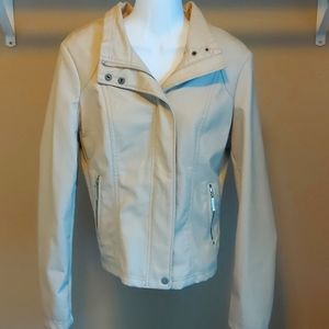 Therapy Women's faux leather jacket